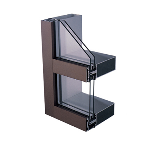 CAD Drawings BIM Models Tubelite Inc. 200 Series Curtainwall Windows